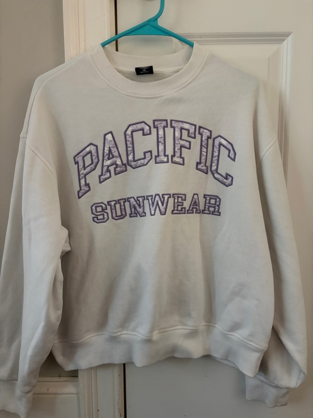 PAC Sun crewneck